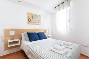 Apartamentos Ohana - Edificio Tonillo