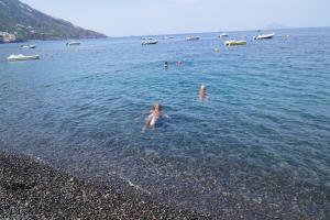 Lipari By The Beach