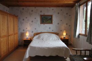 B&B / Chambres d'hotes Le Vieux Chalet : photos des chambres