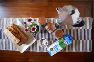 La Quintana de Somao, Casa de Arriba