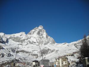 Modern Apartment near Ski lifts in Breuil-Cervinia