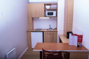 Appart'hotels City Residence Access Strasbourg : photos des chambres