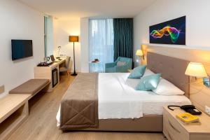 Standard Double Room room in The Room Hotel & Apartments