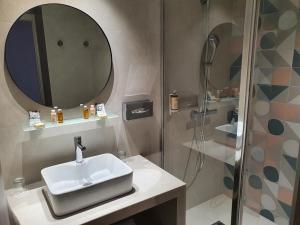 Hotels Mercure Villeneuve Loubet Plage : photos des chambres