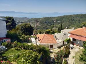 sea view apartment Pelion Greece