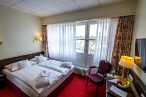 Economy Double Room room in Sachsenwald Hotel Reinbek