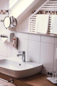 Double Room with Balcony room in Hotel Rosenbusch
