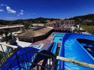 Sidari Waterpark Corfu Greece