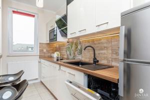 Wyspa Solna City Center by Jantar Apartamenty Kołobrzeg