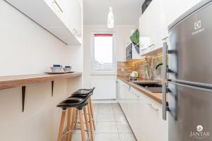 Wyspa Solna City Center by Jantar Apartamenty Kołobrzeg