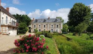 Maisons d'hotes Le Moulin du Bourg : photos des chambres