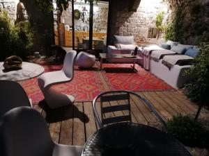 B&B / Chambres d'hotes La Fortance Paradis Naturel - Proche de la ville : photos des chambres