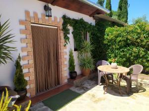 CASA RURAL "LA CASITA" para 2 personas