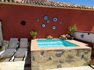 CASA RURAL "LA CASITA" para 2 personas