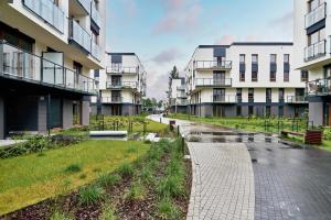 Exclusive Apartment Marina by Noclegi Renters