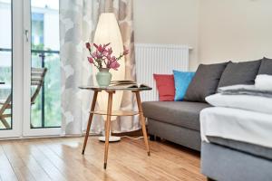 Exclusive Apartment Marina by Noclegi Renters