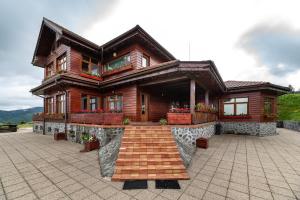 Pensiunea Turistică Vălari