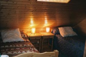 Appartements chalet jennifer : photos des chambres