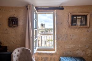 Elégant appartement tout confort avec climatisation dans le centre historique de ST Emilion