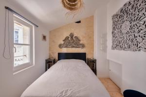 Appartements Elegant appartement tout confort avec climatisation dans le centre historique de ST Emilion : photos des chambres