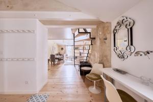 Appartements Elegant appartement tout confort avec climatisation dans le centre historique de ST Emilion : photos des chambres