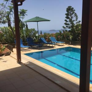 Anemospito Apartment Private Swimmingpool Sea view Rethymno Greece