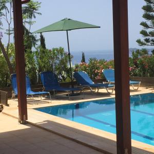 Anemospito Apartment Private Swimmingpool Sea view Rethymno Greece