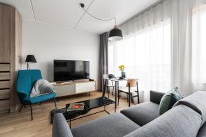 Studio room in Ülemiste City Residences