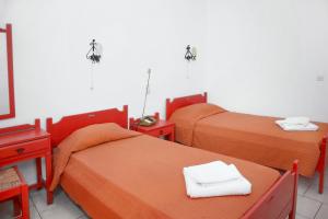 Asterias Hotel - Seafront