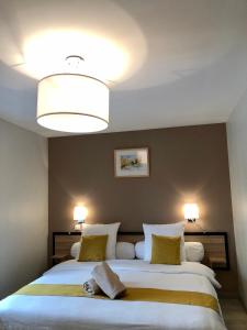 Hotels Auberge du Cezallier : photos des chambres