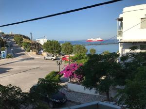 Afrodite Hotel Tinos Greece