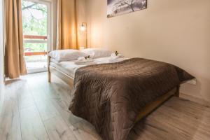 Apartamenty Izerskie - ul. Sienkiewicza 9