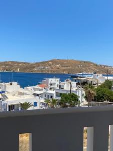 Serifos Chora Sunset Seriphos Greece