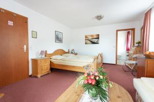 Double Room room in Hotel Silberdistel