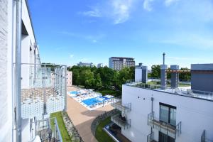 Apartamenty NAVIGATOR PORT-NADMORSKIE TARASY Brilliant 613