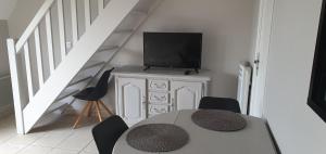 Appartement Balcon Centre Cabourg
