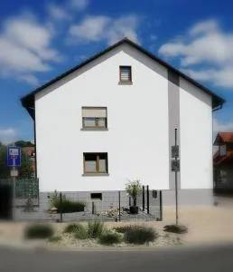 Ferienwohnung Odenwaldblick - Neustadt