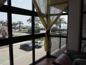 NINFA Apartamento con balcón ideal familias con vistas al mar