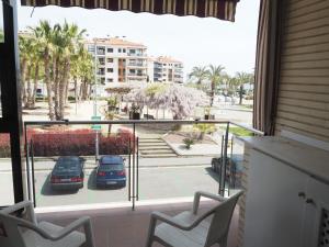 NINFA Apartamento con balcón ideal familias con vistas al mar