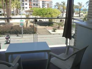 NINFA Apartamento con balcón ideal familias con vistas al mar
