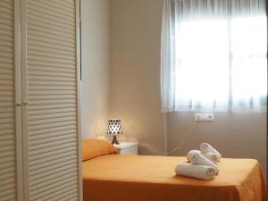 NINFA Apartamento con balcón ideal familias con vistas al mar