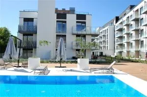 Nadmorskie Tarasy Kołobrzeg A302 - Kolobřeh