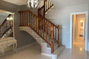 The pleasure of living in front of the sea