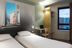 Hotels B&B HOTEL Rouen Centre : photos des chambres