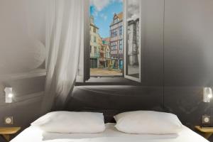 Hotels B&B HOTEL Rouen Centre : photos des chambres