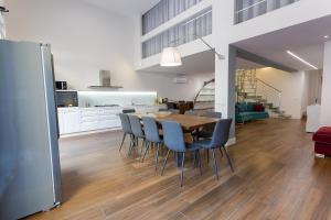 Apartment with Garden View room in Il Valentino Luxury Houses