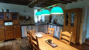 Gite Rouge and la Ferme Blanche