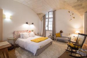 Appartements La garconniered’Uzes : photos des chambres