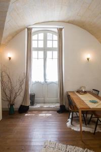 Appartements La garconniered’Uzes : photos des chambres