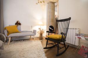 Appartements La garconniered’Uzes : photos des chambres